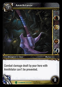 Annihilator