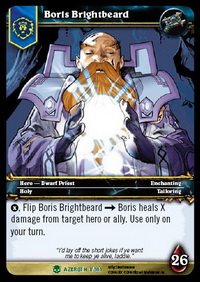 Boris Brightbeard (V.1)