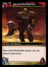 Gartok Skullsplitter