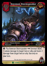 Grennan Stormspeaker (V.1)