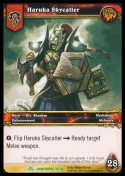 Haruka Skycaller (V.1)