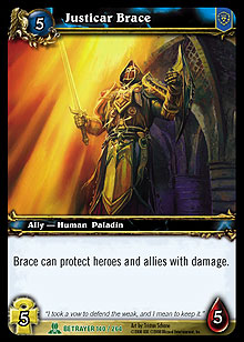 Justicar Brace