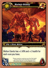 Molten Giants