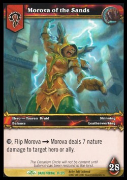 Morova of the Sands (V.1)