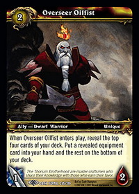 Overseer Oilfist