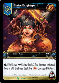 Blaize Brightspark (V.2)