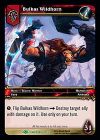 Bulkas Wildhorn (V.2)