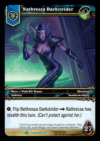 Nathressa Darkstrider (V.2)