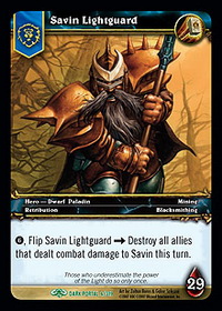 Savin Lightguard (V.2)