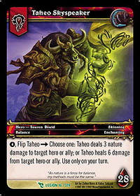 Taheo Skyspeaker (V.1)