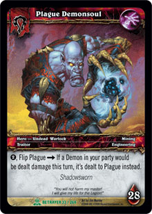 Plague Demonsoul