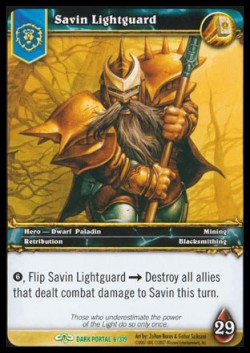 Savin Lightguard (V.1)