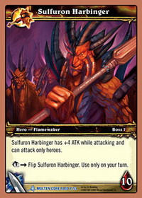 Sulfuron Harbinger