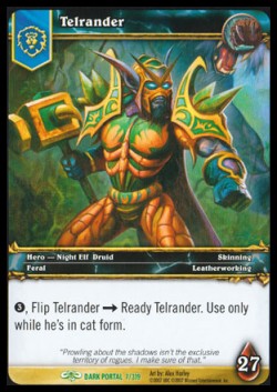 Telrander (V.1)