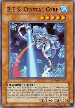 B.E.S. Crystal Core