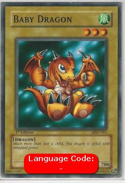 Baby Dragon (V.2 - Common)