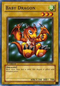 Baby Dragon