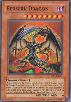 Berserk Dragon