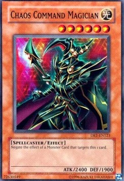 Chaos Command Magician