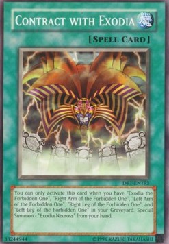 Contract with Exodia