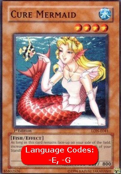 Cure Mermaid (V.1 - Common)