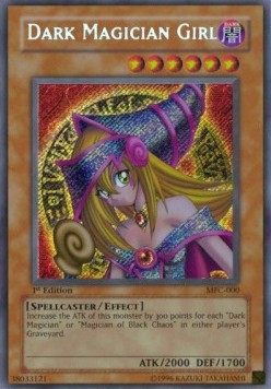 Dark Magician Girl