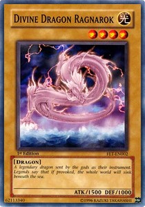 Divine Dragon Ragnarok