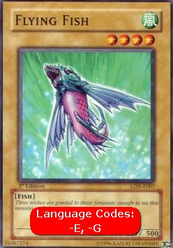 Flying Fish (V.1 - Common)