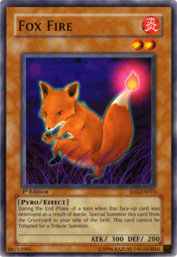 Fox Fire