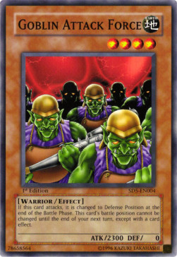 Goblin Attack Force