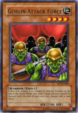 Goblin Attack Force