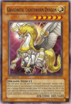 Gragonith, Lightsworn Dragon (V.1 - Common)