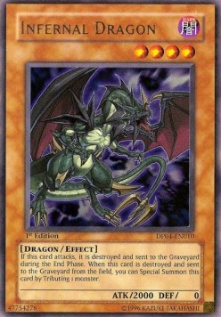 Infernal Dragon