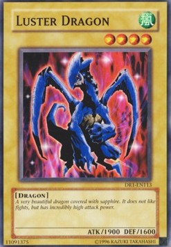 Luster Dragon