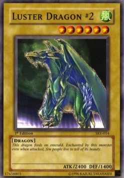 Luster Dragon #2