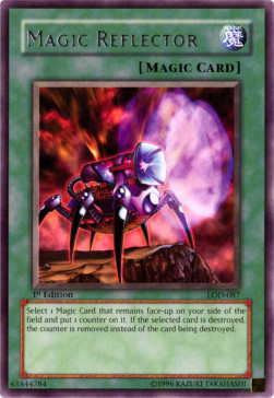 Magic Reflector (V.1 - Rare)