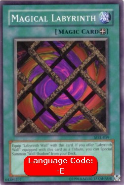 Magical Labyrinth (V.1 - Common)