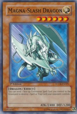 Magna-Slash Dragon