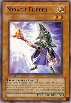 Miracle Flipper (V.1 - Common)