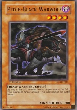 Pitch-Black Warwolf