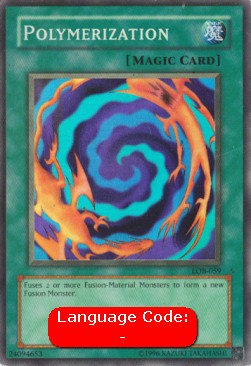 Polymerization (V.2 - Super Rare)