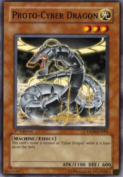 Proto-Cyber Dragon