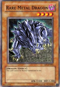 Rare Metal Dragon