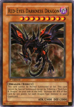 Structure Deck: Dragon's Roar