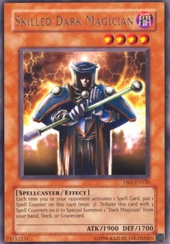 Skilled Dark Magician