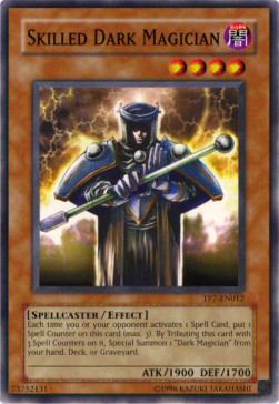 Skilled Dark Magician