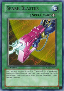 Spark Blaster (V.1 - Rare)