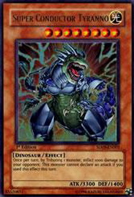 Super Conductor Tyranno