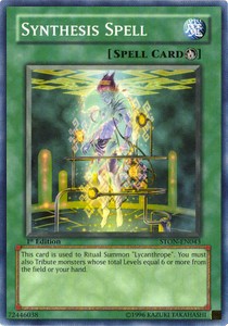 Synthesis Spell