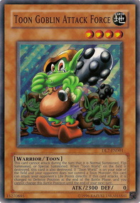 Toon Goblin Attack Force